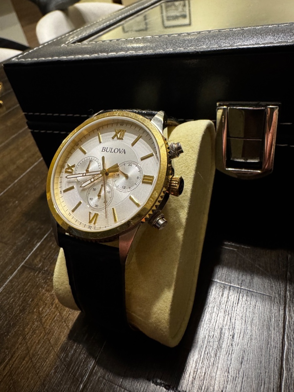 Bulova Watch - Picture 3 of 4